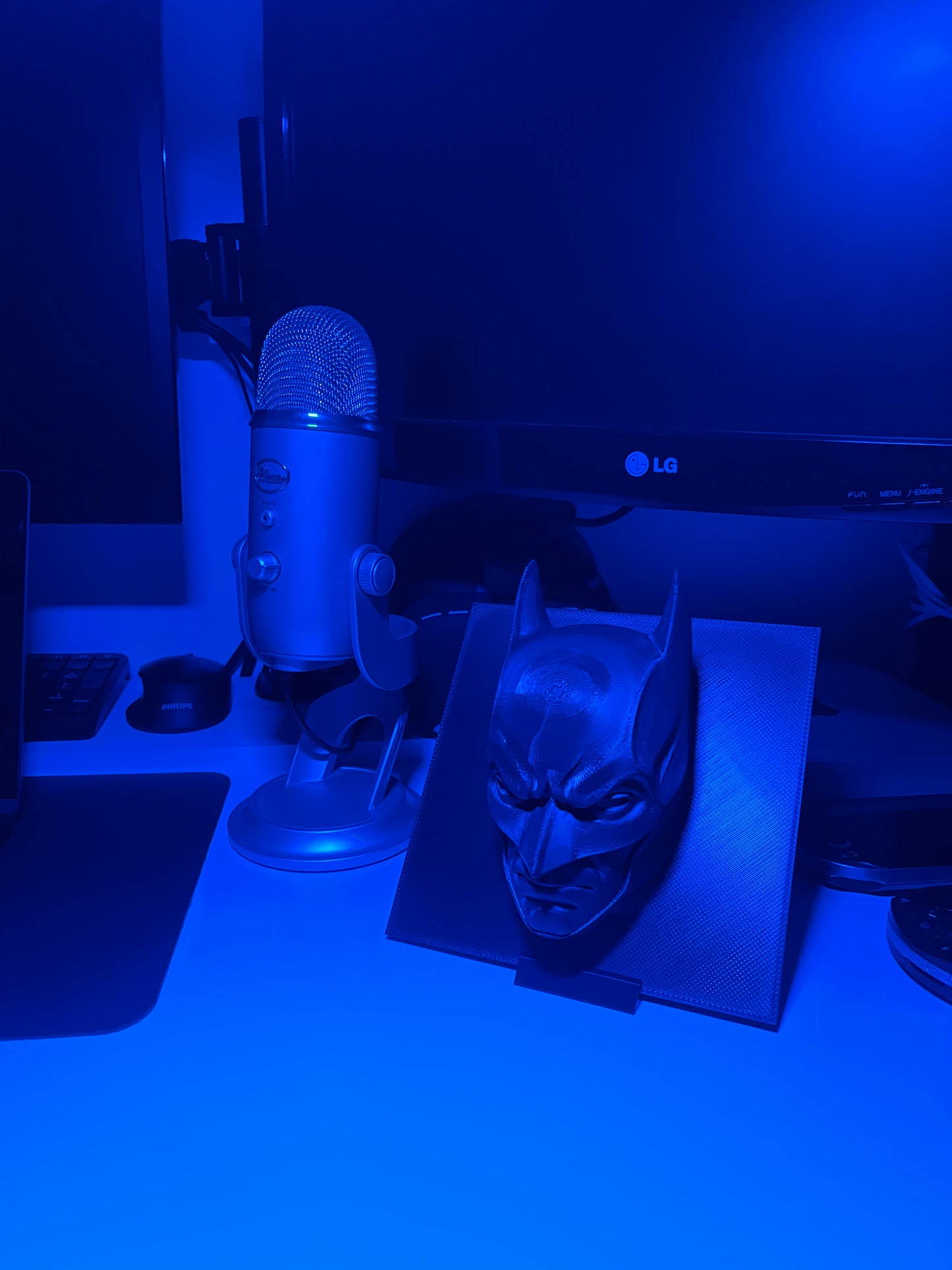 Quadro 3D 18x18cm #4