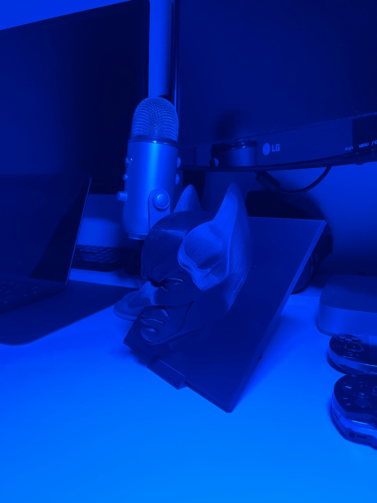 Quadro 3D 18x18cm #4