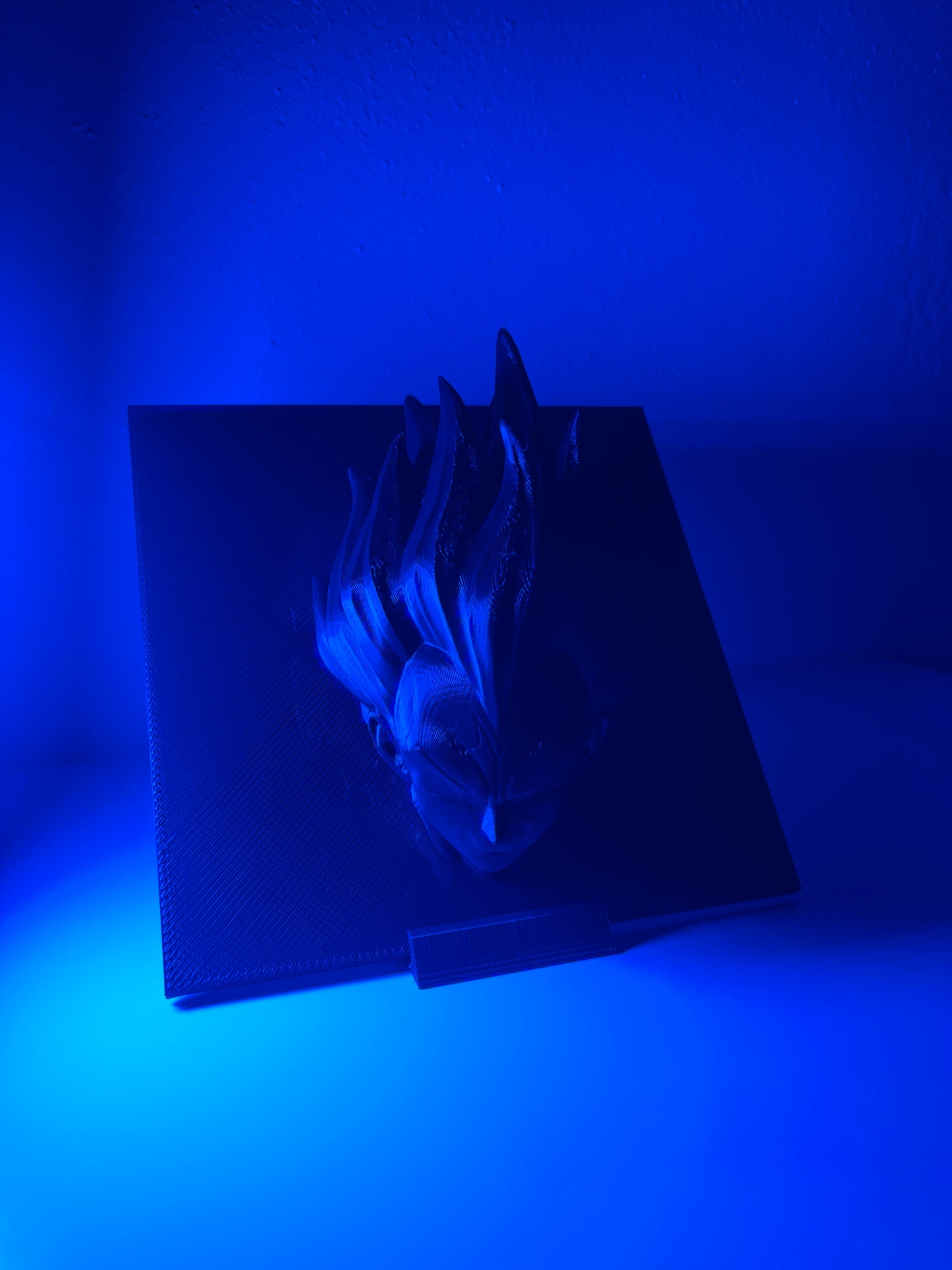 Quadro 3D 18x18cm #5