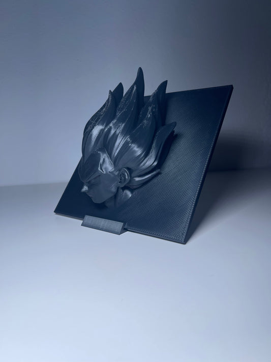 Quadro 3D 18x18cm #5