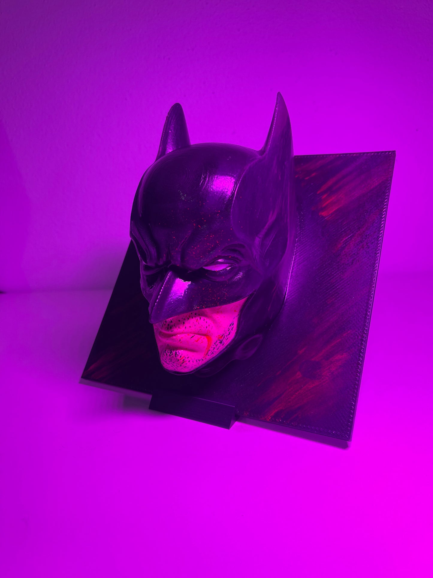 Quadro 3D 18x18cm #6